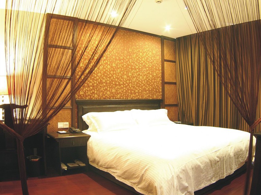 فندق Baolong Homelike Mudanjiang