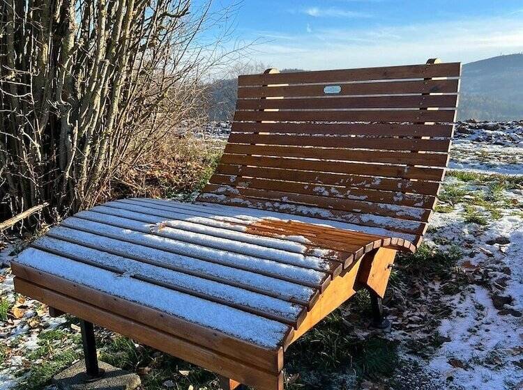 فندق Café Pension Sonnenkanzel