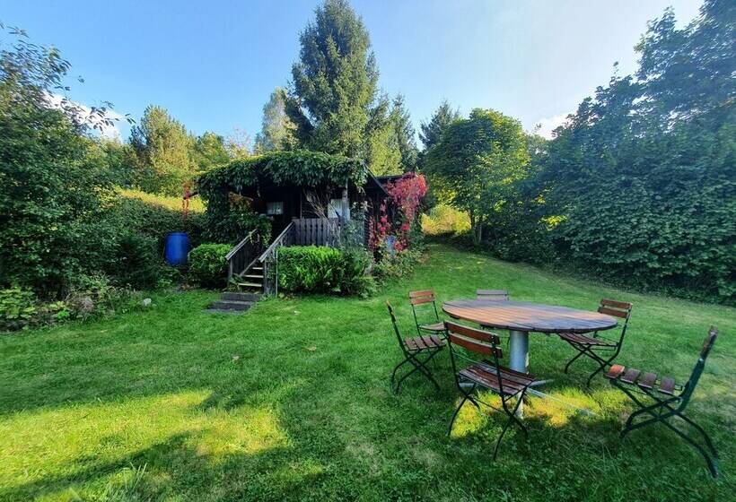 فندق Café Pension Sonnenkanzel