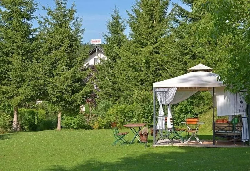 בית מלון כפרי Café Pension Sonnenkanzel