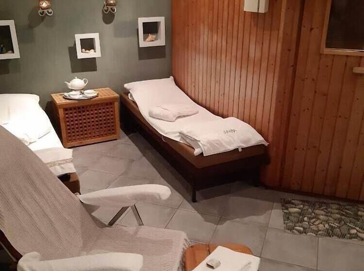 فندق Café Pension Sonnenkanzel