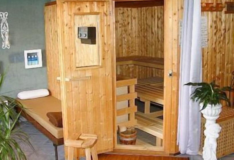 فندق Café Pension Sonnenkanzel