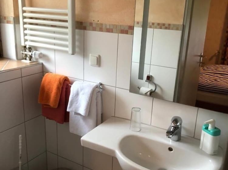 فندق Café Pension Sonnenkanzel