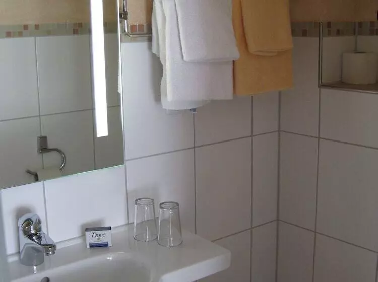 בית מלון כפרי Café Pension Sonnenkanzel