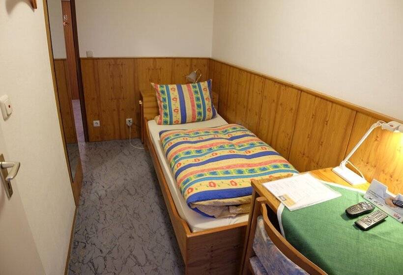 فندق Café Pension Sonnenkanzel