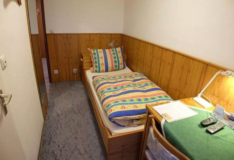 בית מלון כפרי Café Pension Sonnenkanzel