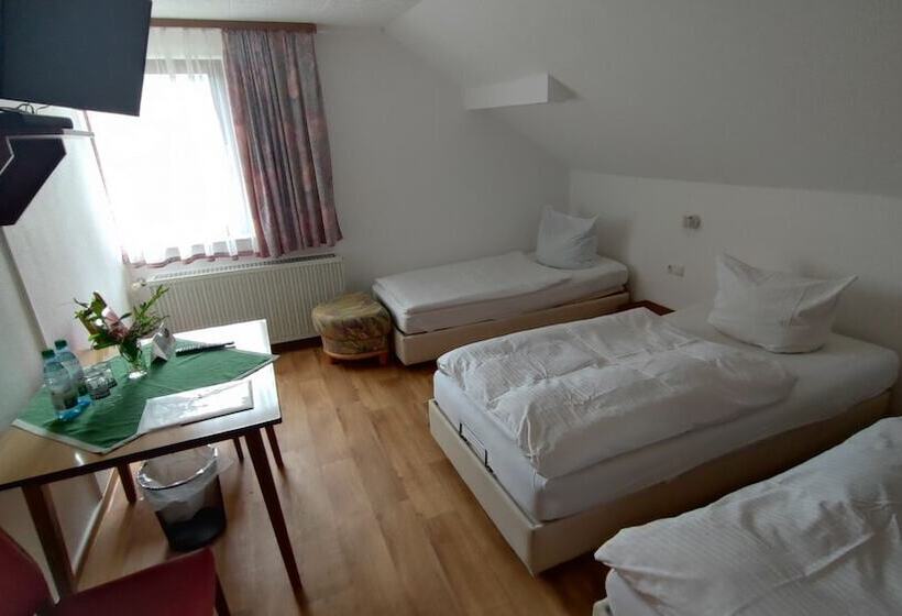 فندق Café Pension Sonnenkanzel