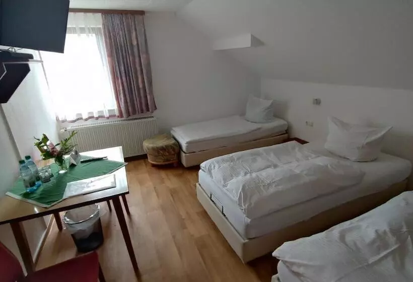 בית מלון כפרי Café Pension Sonnenkanzel