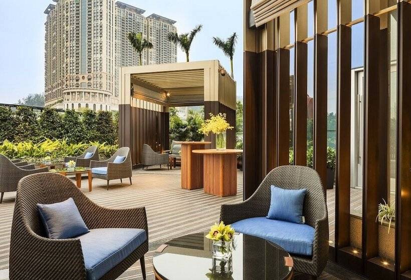 Hôtel City Of Dreams Macau Nüwa Macau