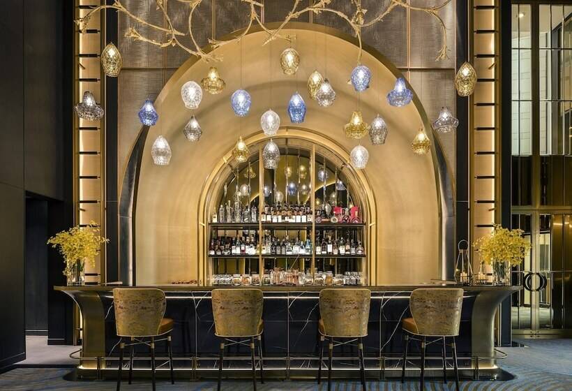 Hôtel City Of Dreams Macau Nüwa Macau