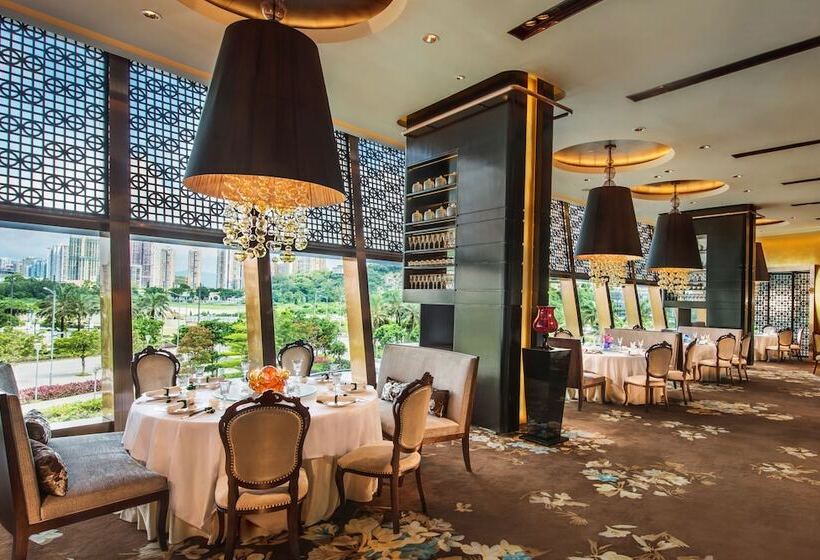 Hôtel City Of Dreams Macau Nüwa Macau