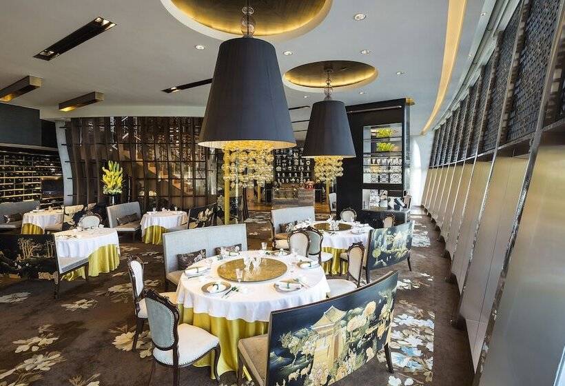 Hôtel City Of Dreams Macau Nüwa Macau