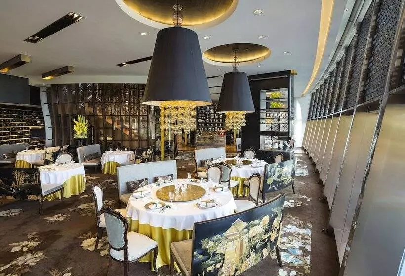 هتل City Of Dreams Macau Nüwa Macau