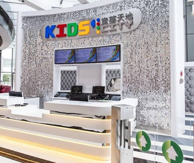 Hôtel City Of Dreams Macau Nüwa Macau