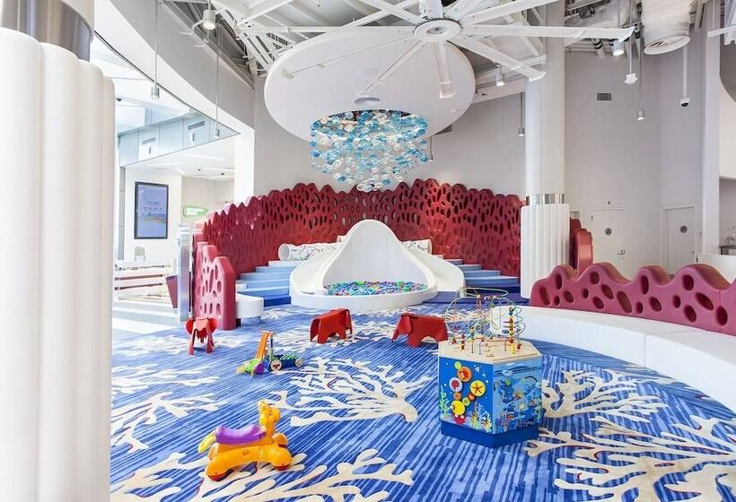 Hôtel City Of Dreams Macau Nüwa Macau