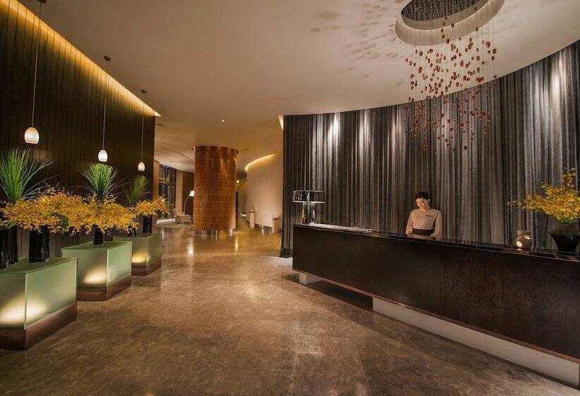 Hôtel City Of Dreams Macau Nüwa Macau