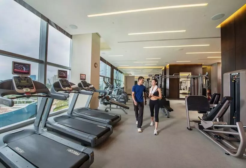 هتل City Of Dreams Macau Nüwa Macau