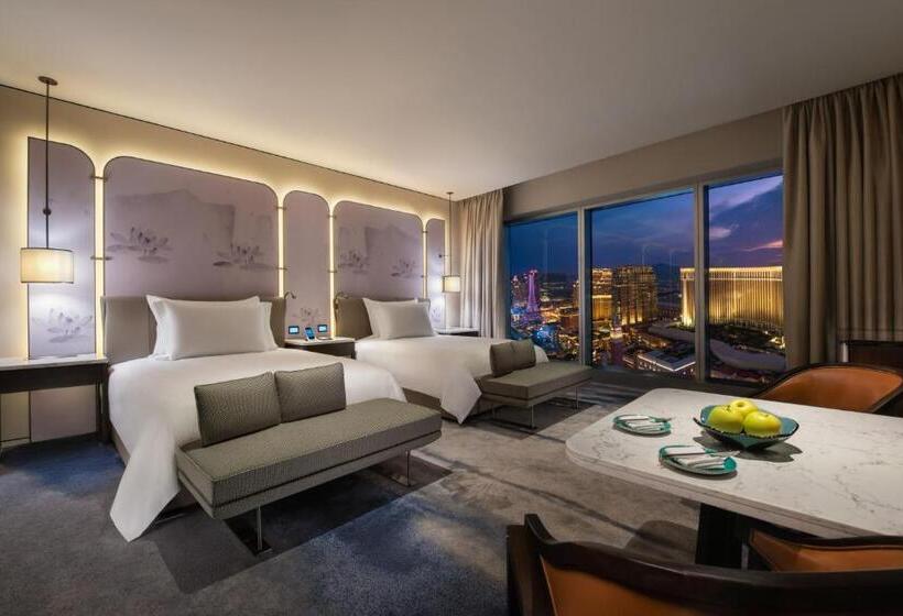 Hôtel City Of Dreams Macau Nüwa Macau