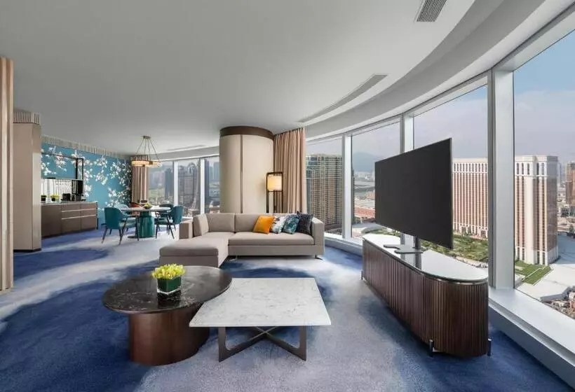 هتل City Of Dreams Macau Nüwa Macau