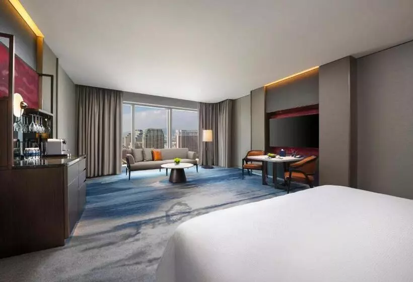 هتل City Of Dreams Macau Nüwa Macau