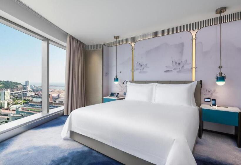 Hôtel City Of Dreams Macau Nüwa Macau