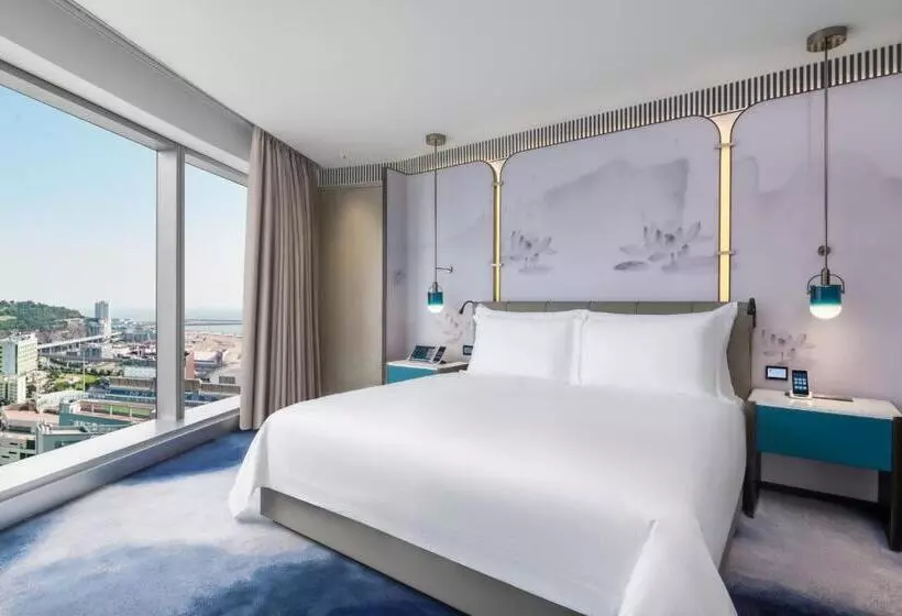 هتل City Of Dreams Macau Nüwa Macau