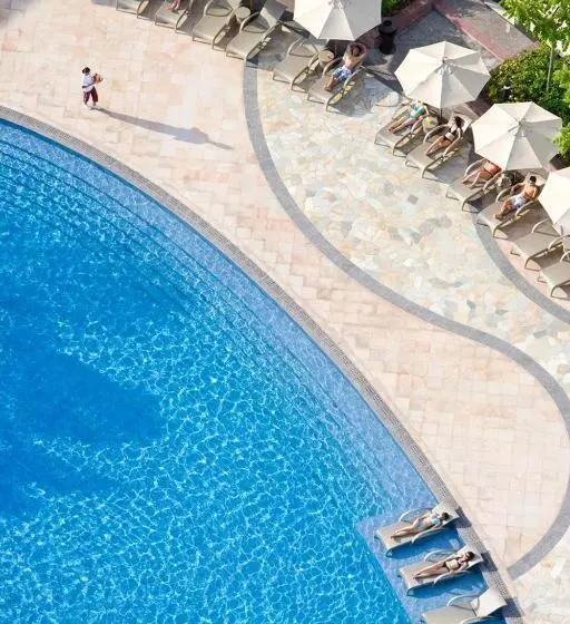 هتل City Of Dreams Macau Nüwa Macau