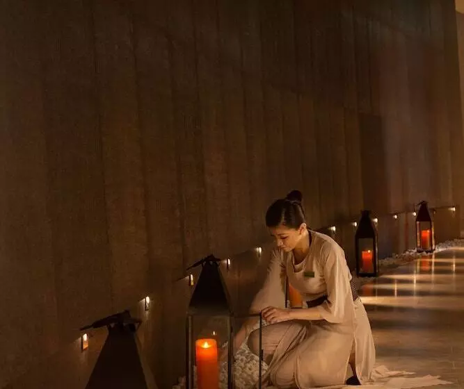 هتل City Of Dreams Macau Nüwa Macau