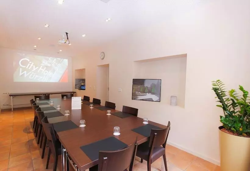 City Hotel Würzburg