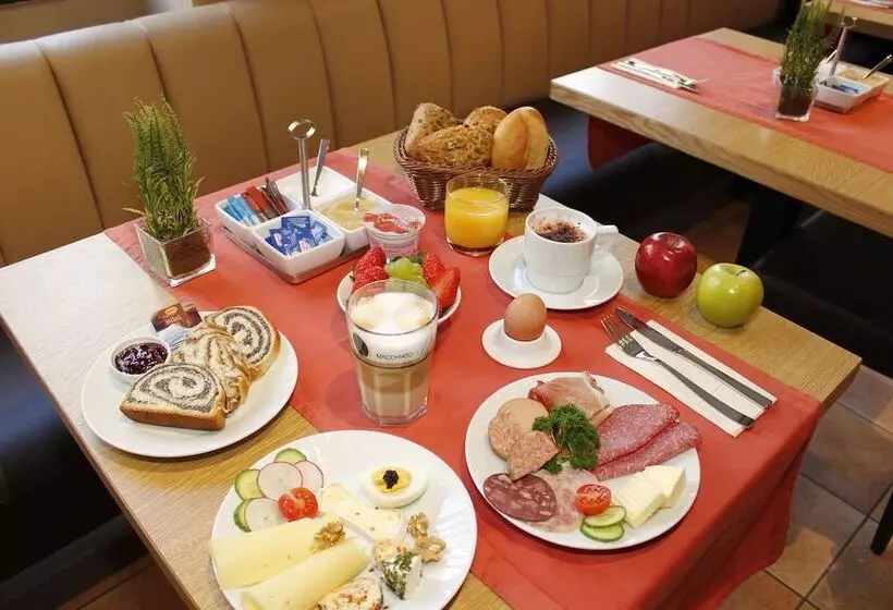 City Hotel Würzburg