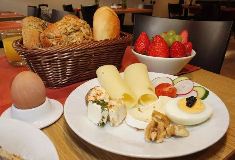 City Hotel Würzburg