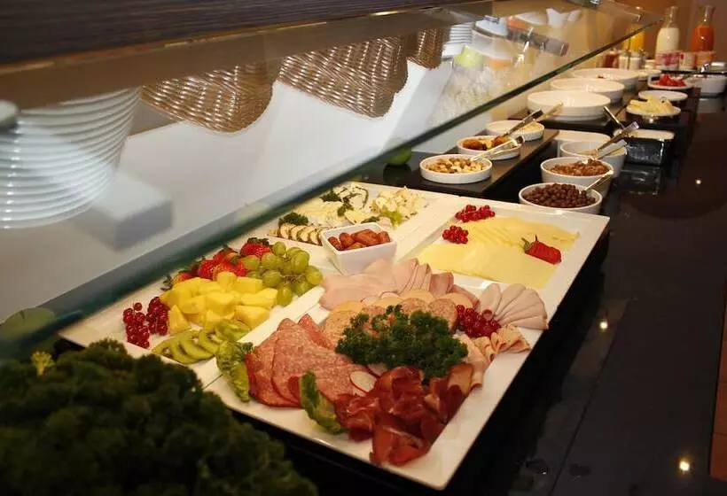 City Hotel Würzburg