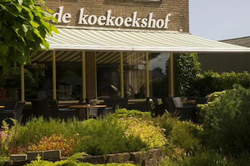 Hôtel De Koekoekshof