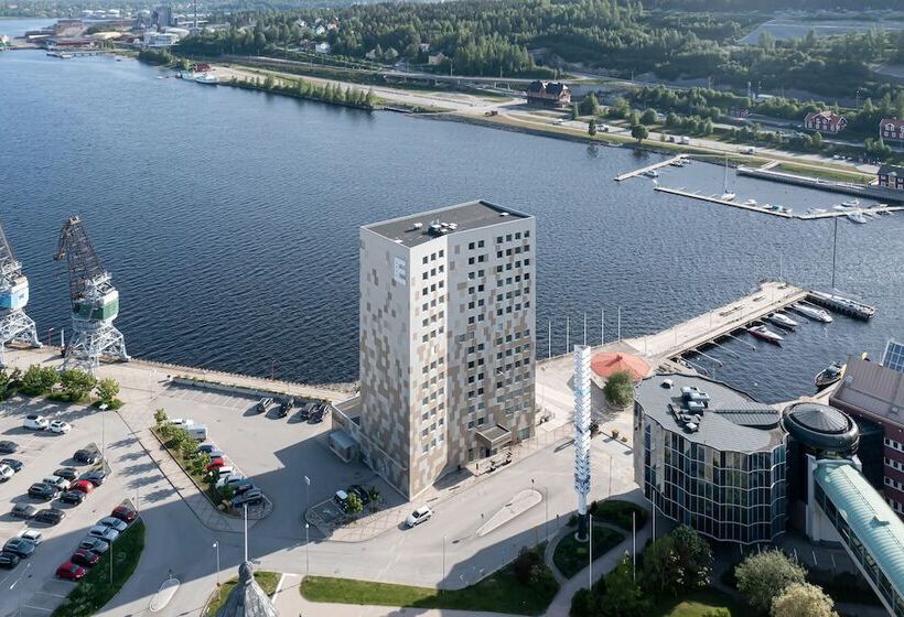 هتل Elite Plaza Ornskoldsvik