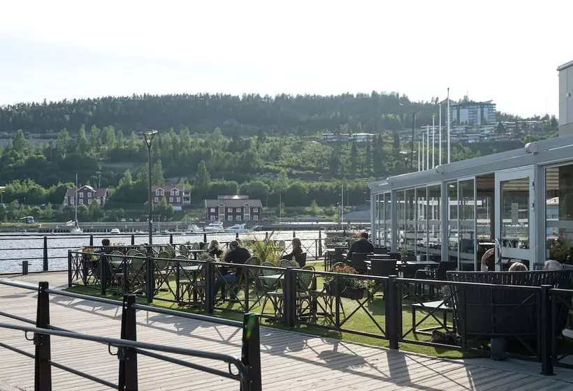 هتل Elite Plaza Ornskoldsvik