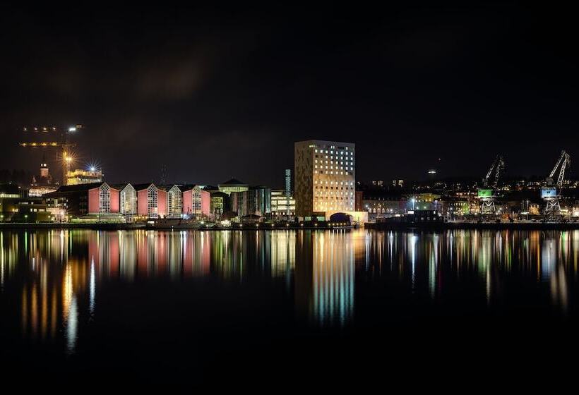 هتل Elite Plaza Ornskoldsvik