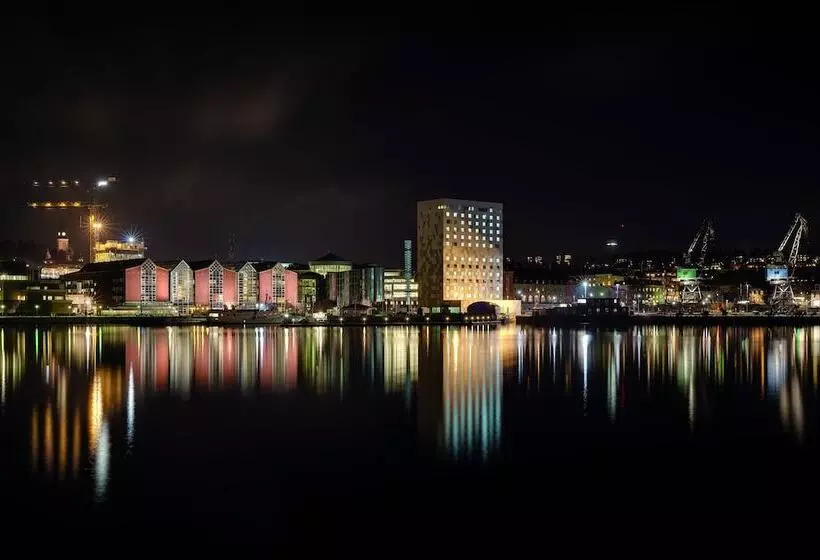 هتل Elite Plaza Ornskoldsvik