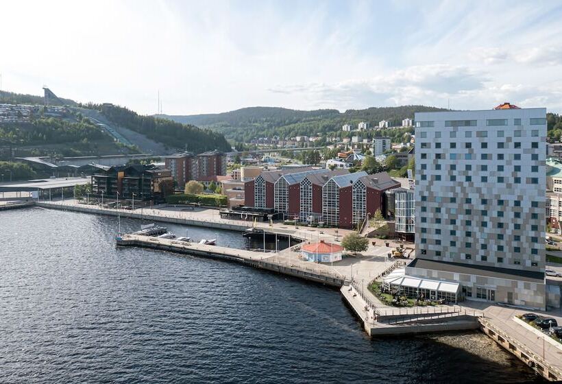 هتل Elite Plaza Ornskoldsvik