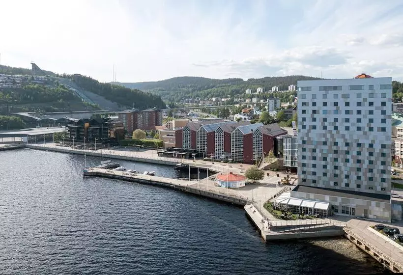 هتل Elite Plaza Ornskoldsvik