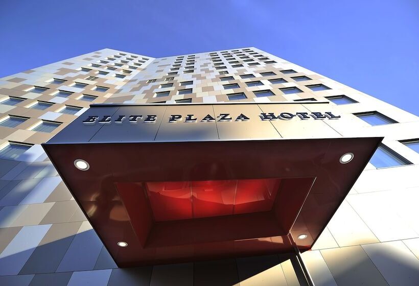 هتل Elite Plaza Ornskoldsvik