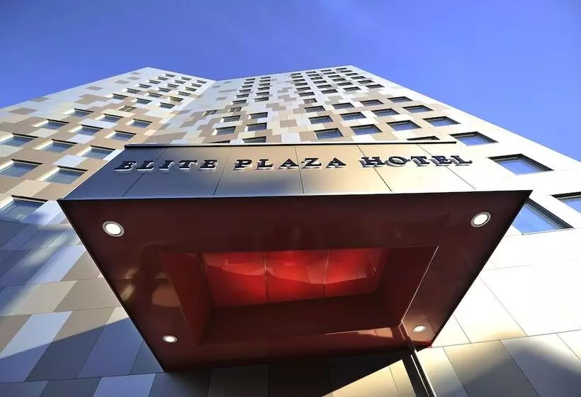 هتل Elite Plaza Ornskoldsvik