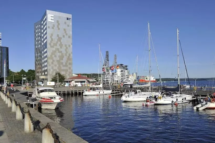 هتل Elite Plaza Ornskoldsvik