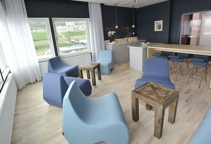 هتل Elite Plaza Ornskoldsvik