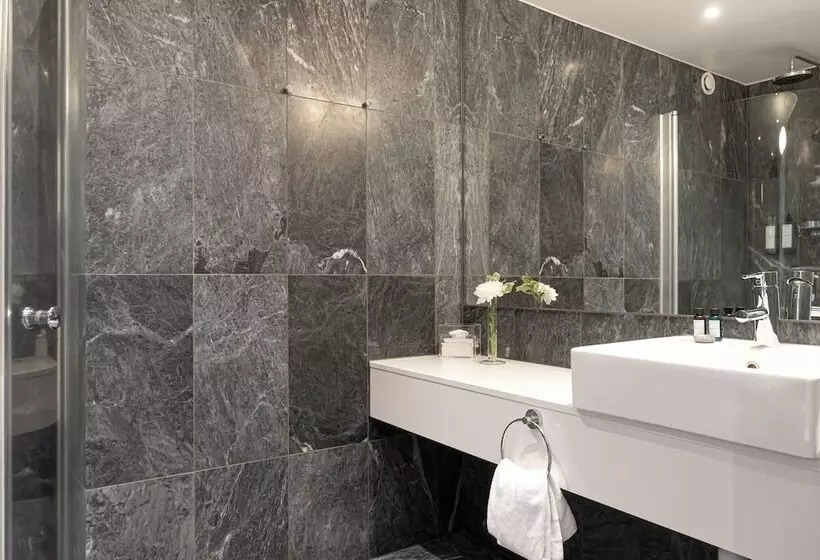 هتل Elite Plaza Ornskoldsvik