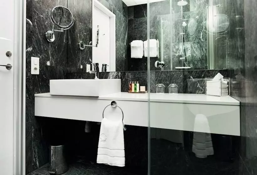 هتل Elite Plaza Ornskoldsvik