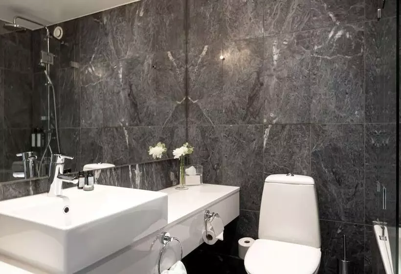 هتل Elite Plaza Ornskoldsvik