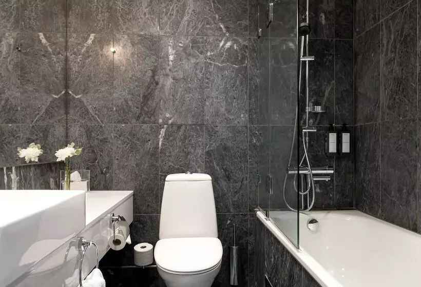 هتل Elite Plaza Ornskoldsvik