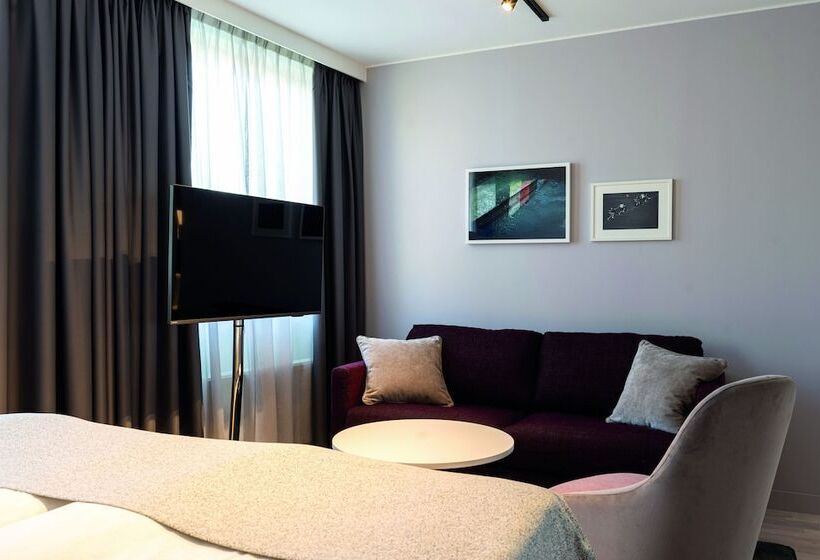 هتل Elite Plaza Ornskoldsvik