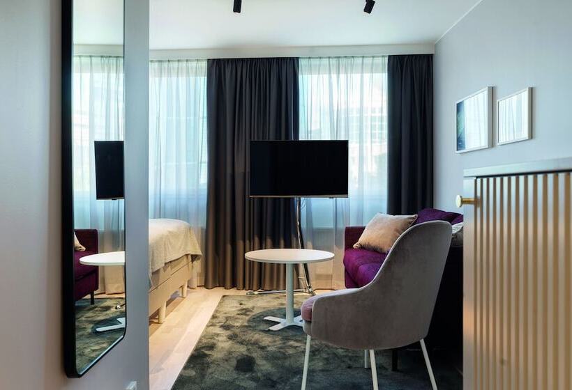 هتل Elite Plaza Ornskoldsvik