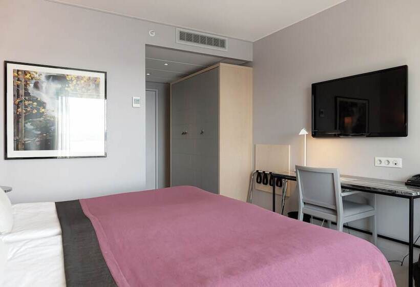 هتل Elite Plaza Ornskoldsvik